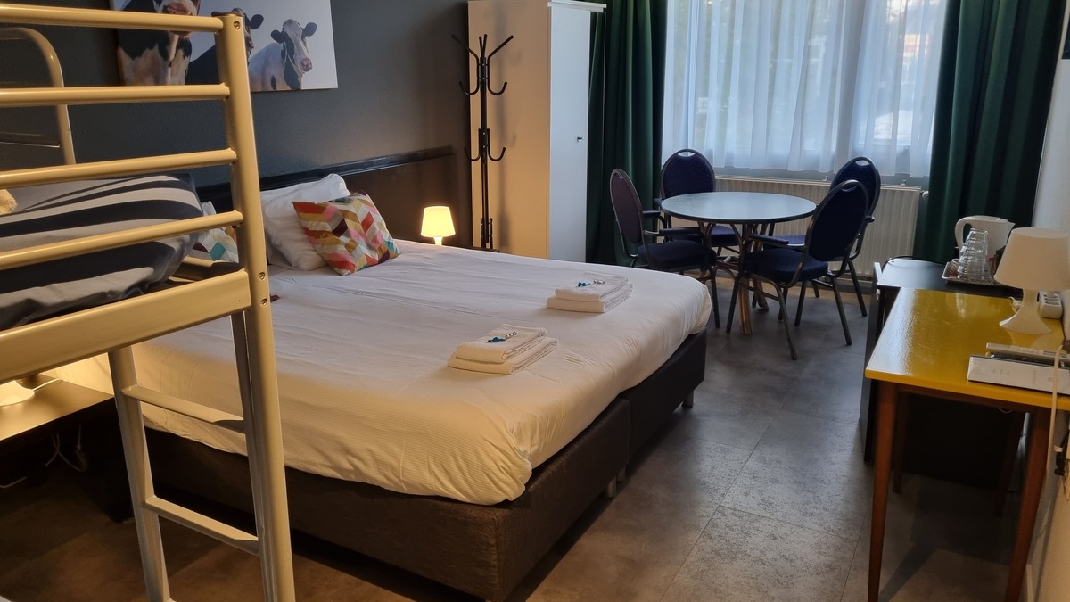 Familiekamer