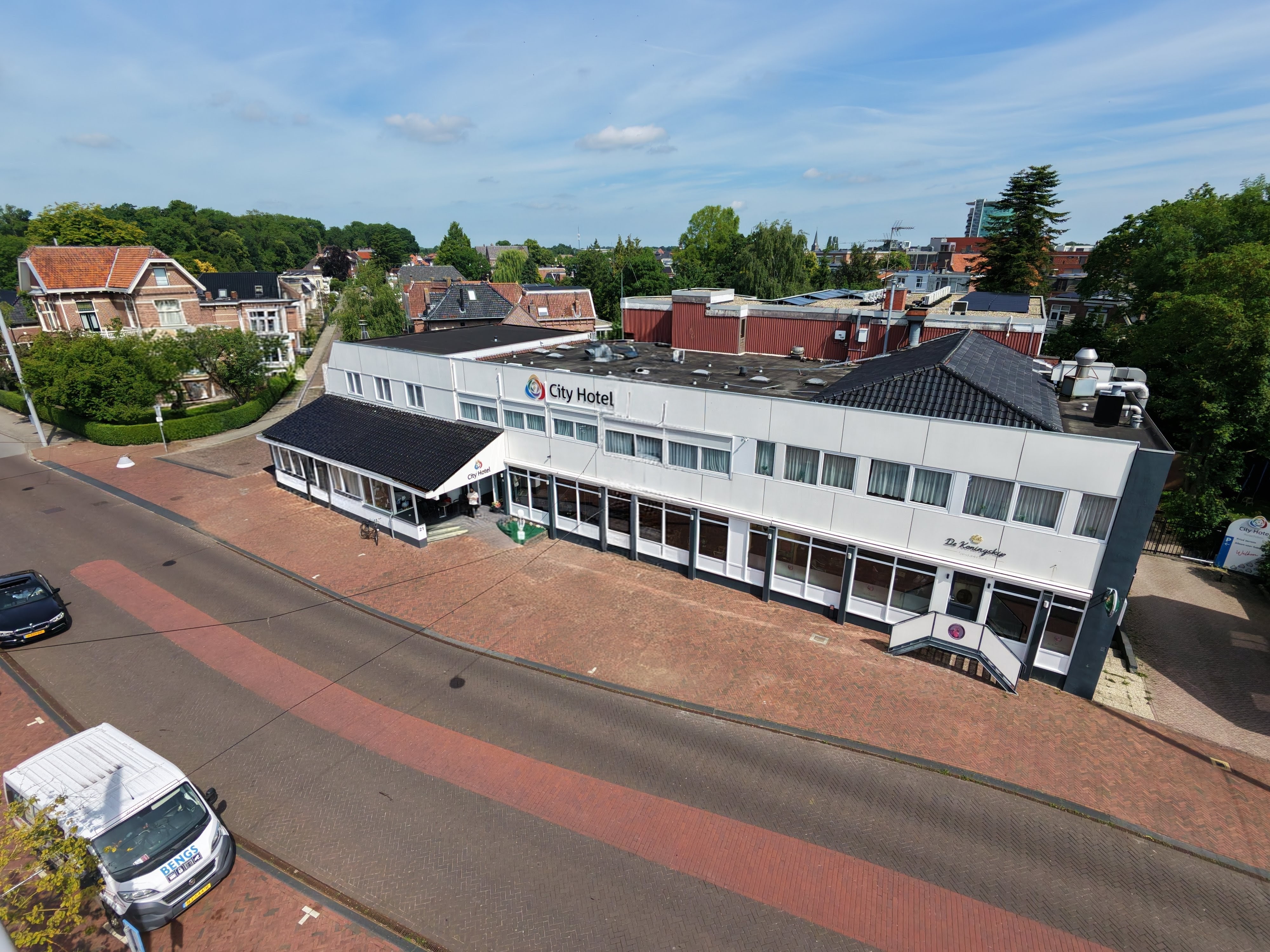 City Hotel Winschoten