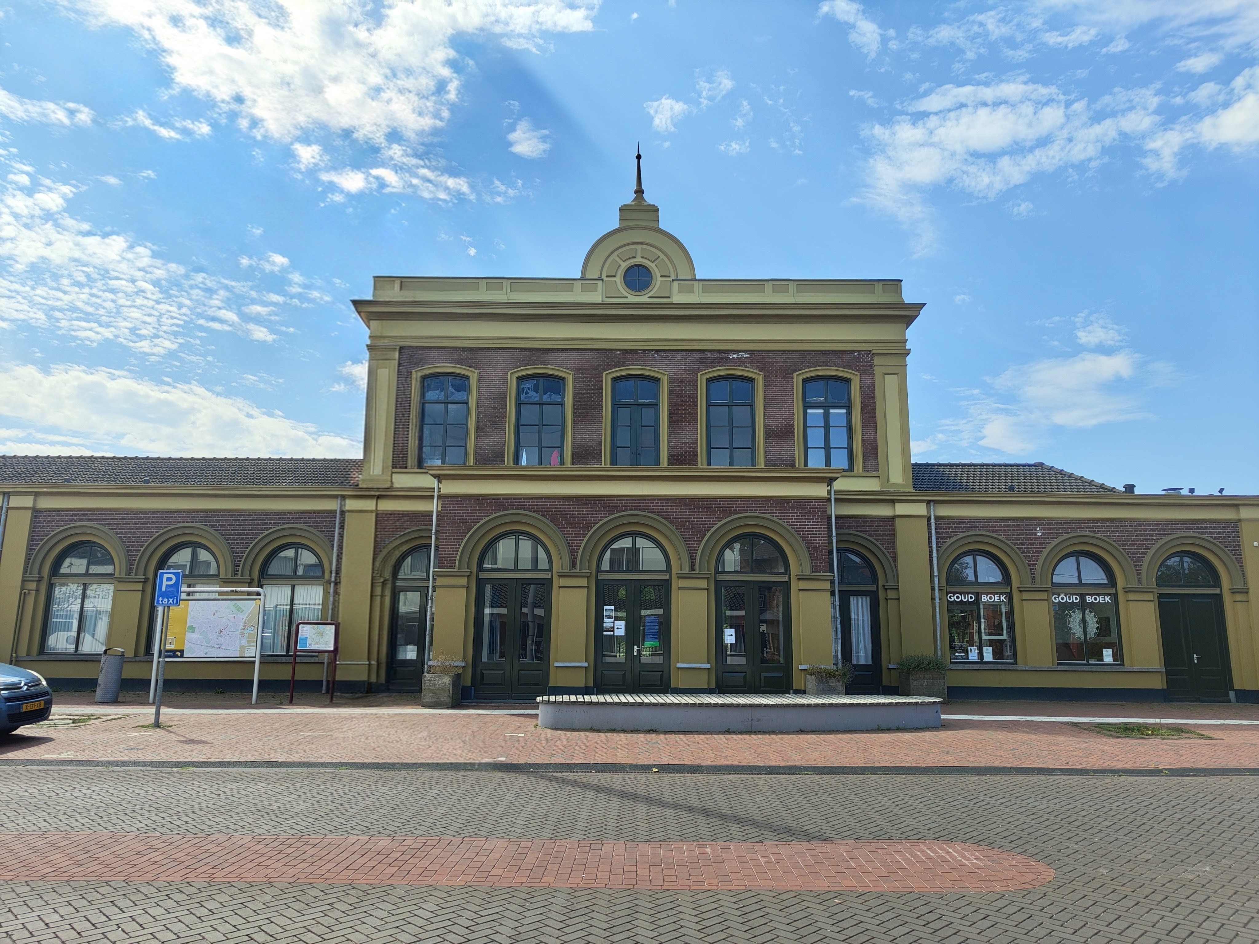 Station Winschoten